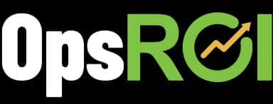 OpsROI logo