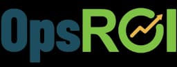 OpsROI logo